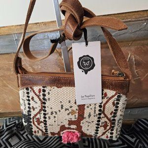 One-Of-A-Kind Carpet Crossbody